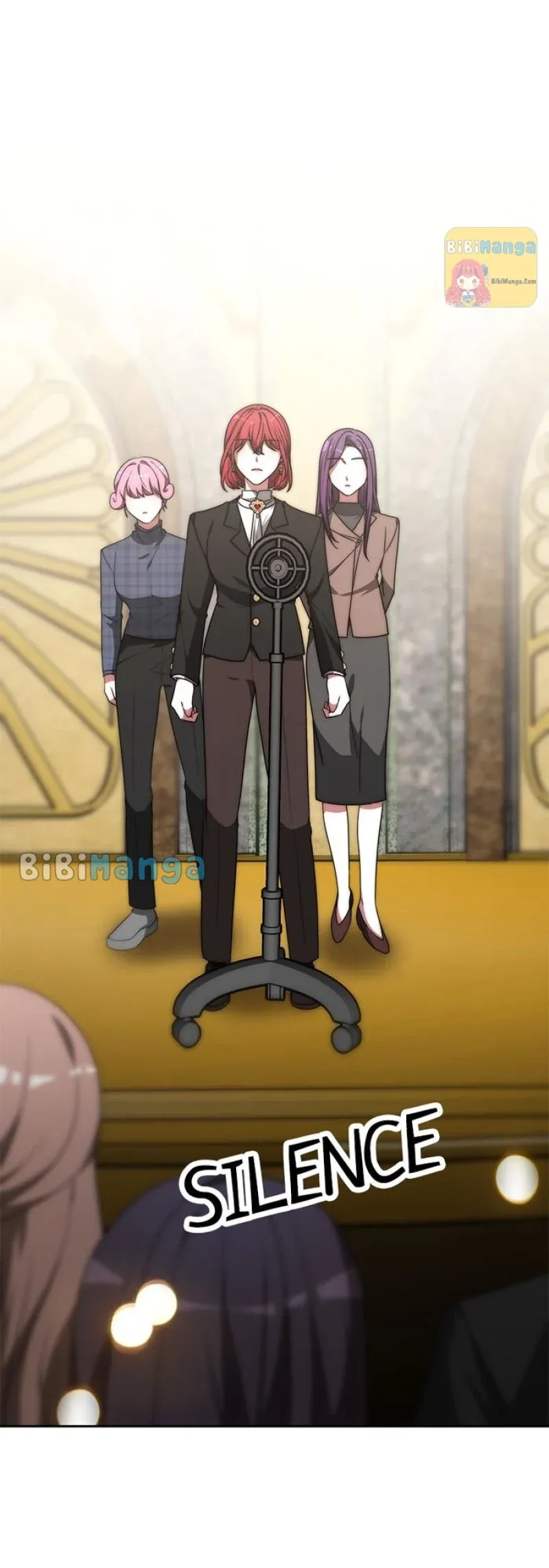 The Villainess Is Worshipped By The Mafia The Villainess Is Worshipped By The Mafia? - Chapter 54 - Coffee Manga