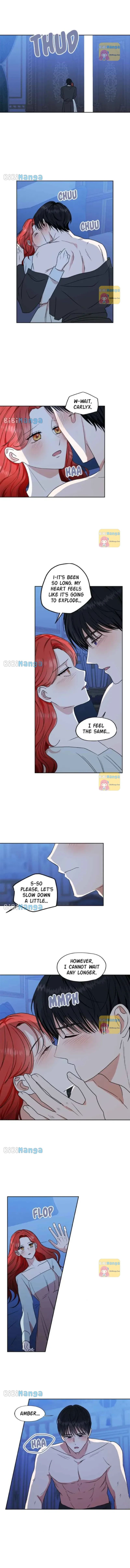 Raising My Husband To The Max Manga Raising My Husband To The Max - Chapter 117 - Coffee Manga