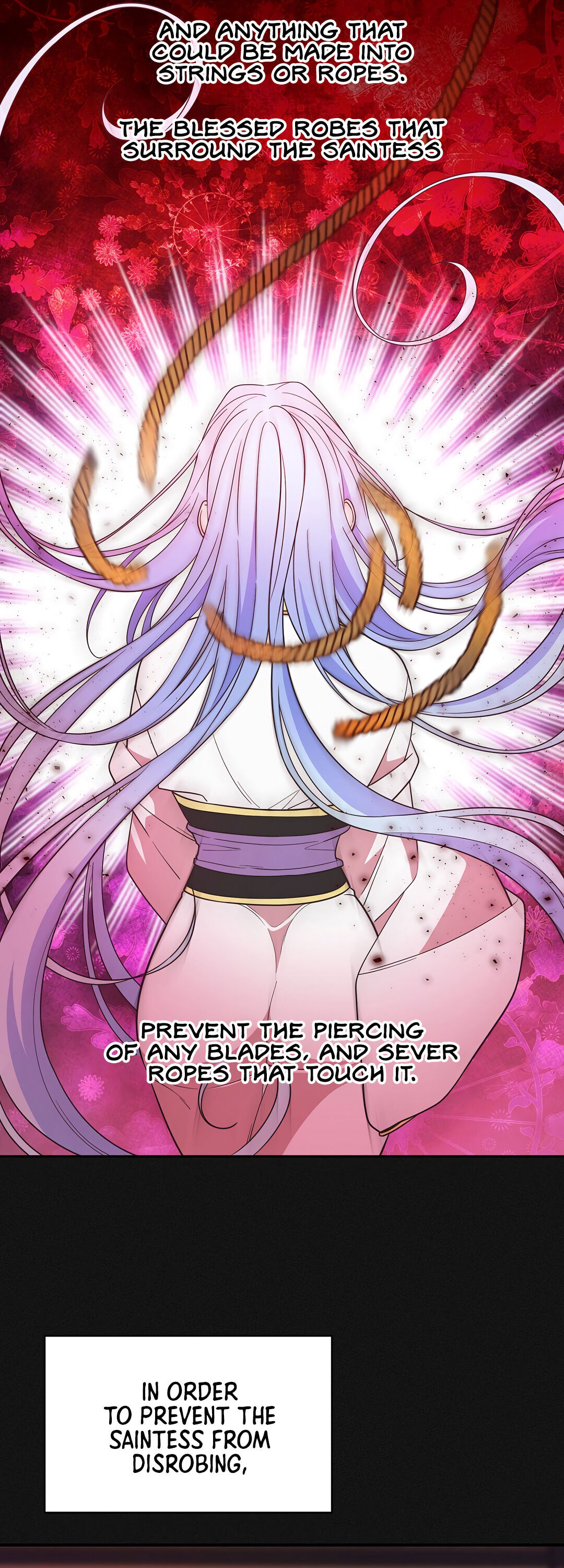 The Imprisoned Saint And The Secret Night The Imprisoned Saint and the Secret Night - Chapter 6 - Coffee Manga