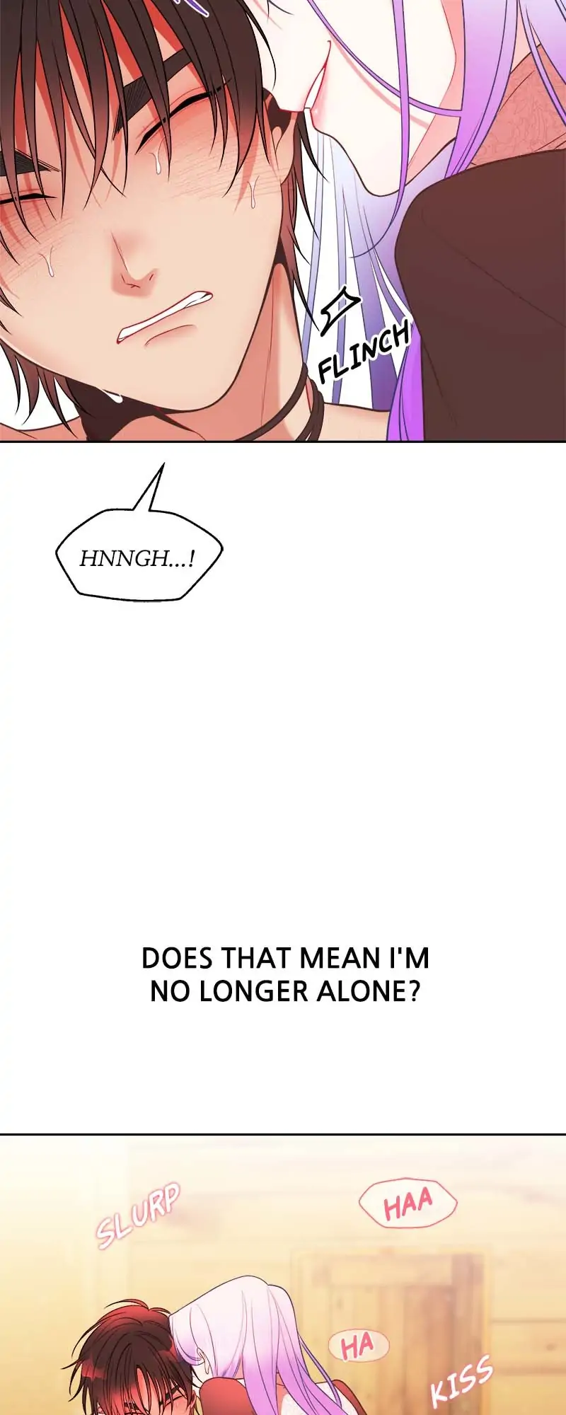 The Imprisoned Saint And The Secret Night The Imprisoned Saint and the Secret Night - Chapter 36 - Coffee Manga