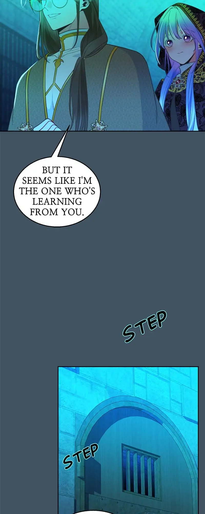 The Imprisoned Saint And The Secret Night Novel The Imprisoned Saint and the Secret Night - Chapter 30 - Coffee Manga