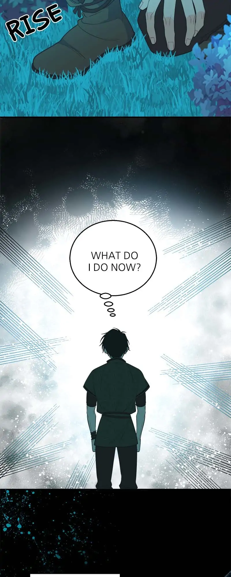 The Imprisoned Saint And The Secret Night The Imprisoned Saint and the Secret Night - Chapter 32 - Coffee Manga