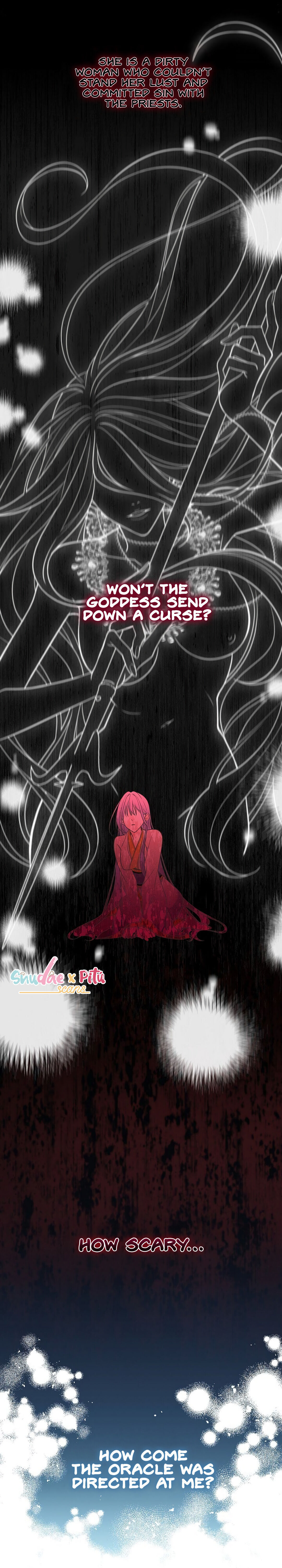 The Imprisoned Saint And The Secret Night The Imprisoned Saint and the Secret Night - Chapter 11 - Coffee Manga