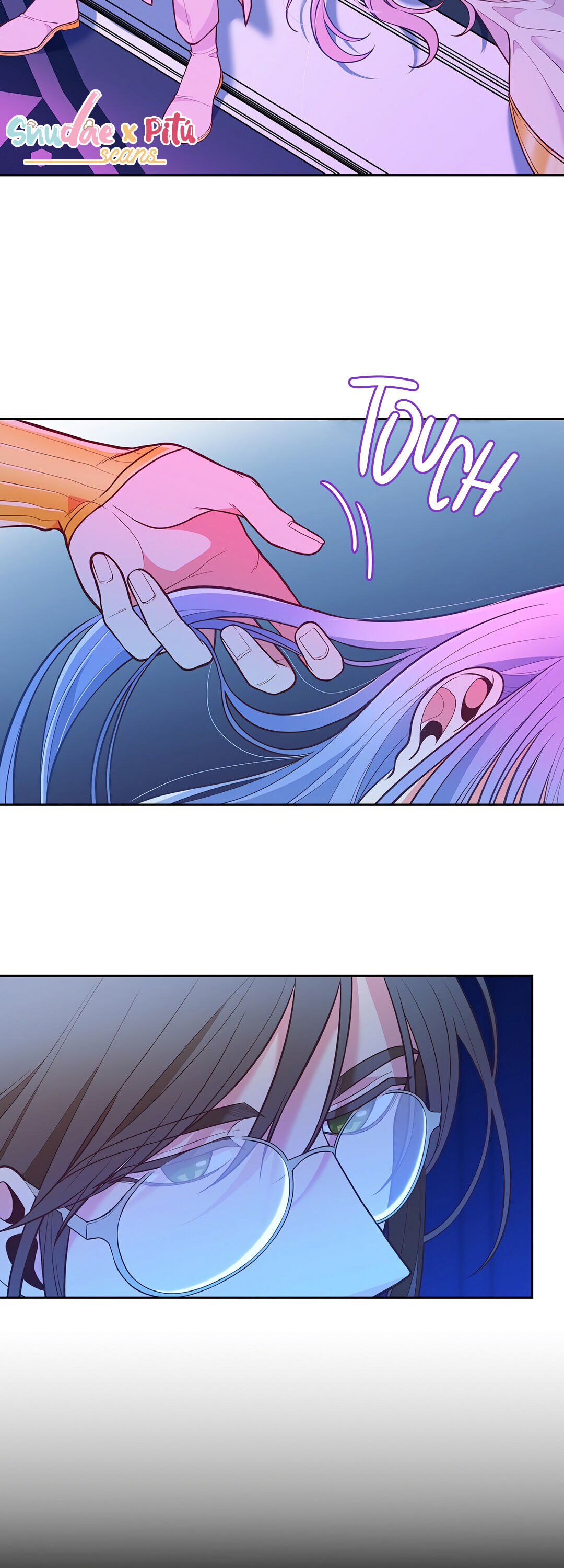 The Imprisoned Saint And The Secret Night Novel The Imprisoned Saint and the Secret Night - Chapter 10 - Coffee Manga
