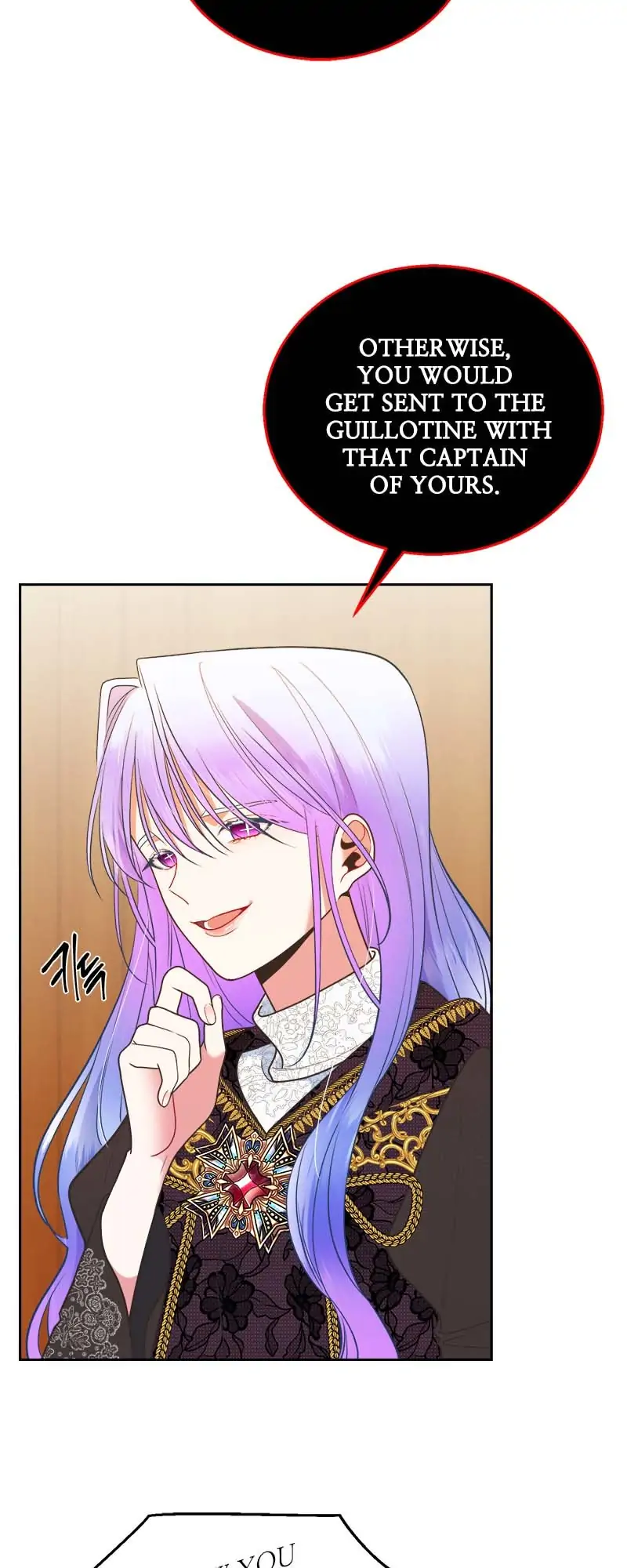 The Imprisoned Saint And The Secret Night Novel The Imprisoned Saint and the Secret Night - Chapter 35 - Coffee Manga