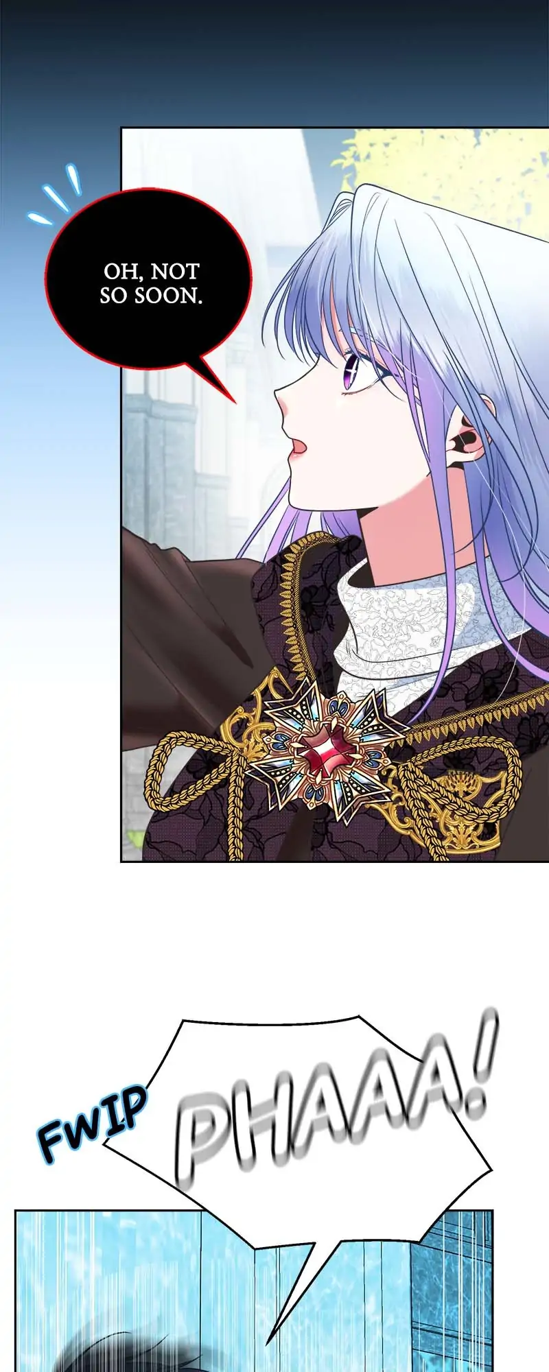 The Imprisoned Saint And The Secret Night Novel The Imprisoned Saint and the Secret Night - Chapter 35 - Coffee Manga