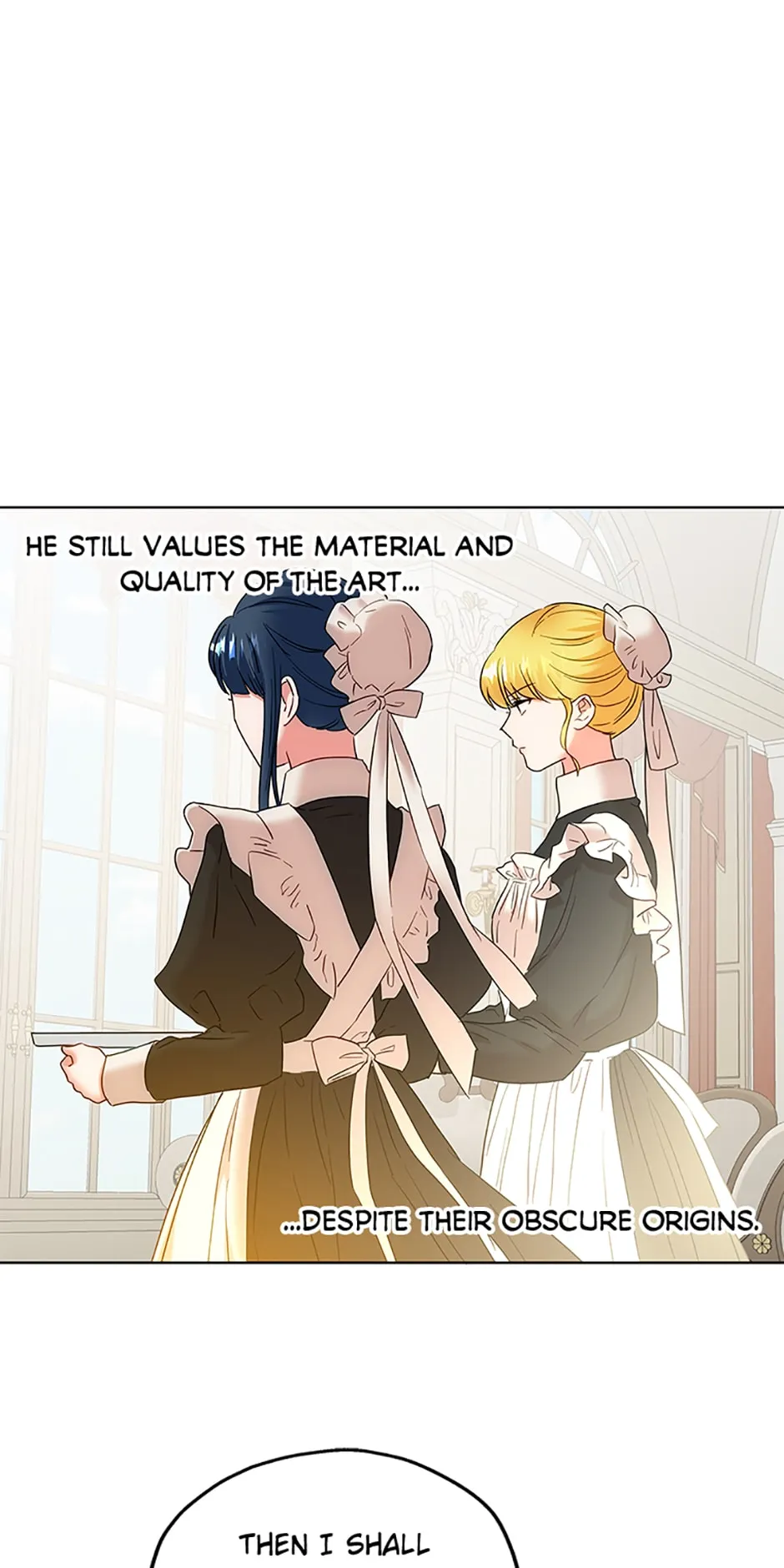 The Crownless Queen Ch 15 The Crownless Queen - Chapter 15 - Coffee Manga