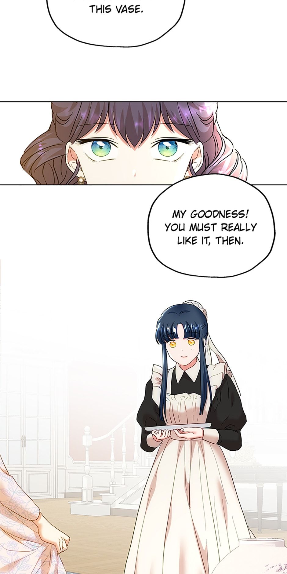 The Crownless Queen Ch 15 The Crownless Queen - Chapter 15 - Coffee Manga