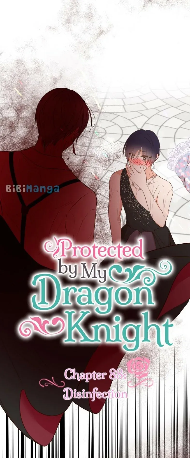Protected by My Dragon Knight – Coffee Manga