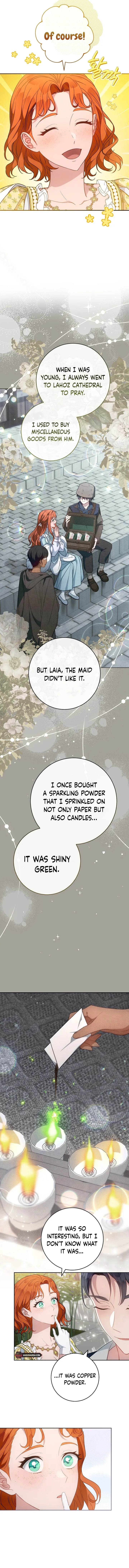 Marriage of Convenience, Chapter 97
