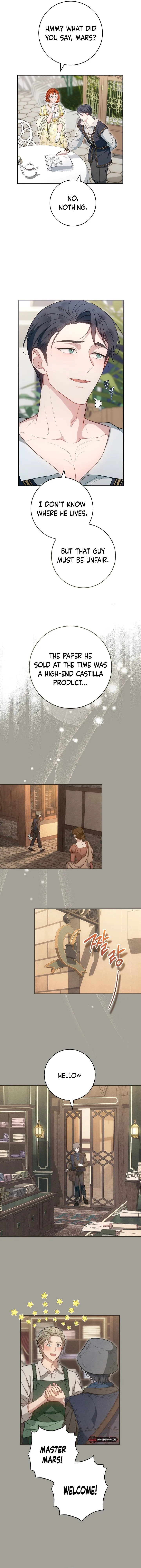 Marriage of Convenience, Chapter 97