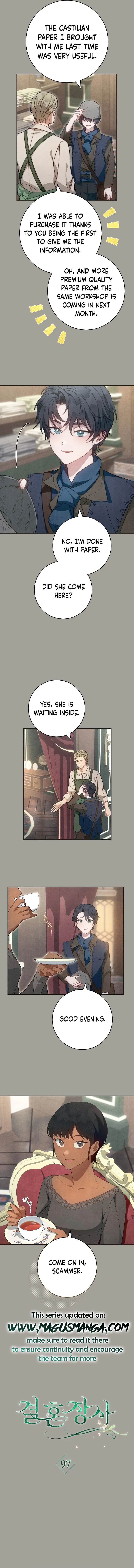 Marriage of Convenience, Chapter 97