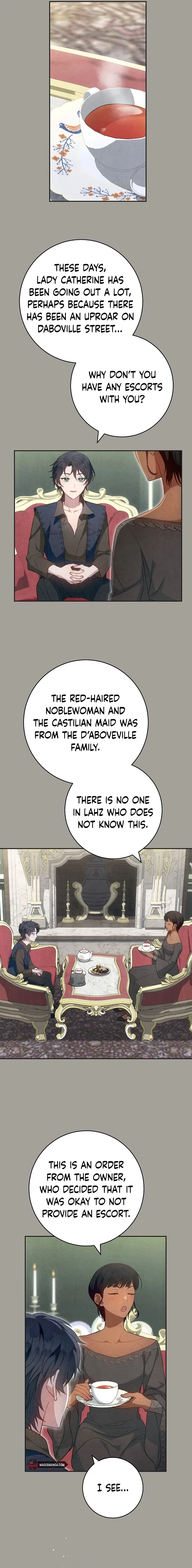 Marriage of Convenience, Chapter 97