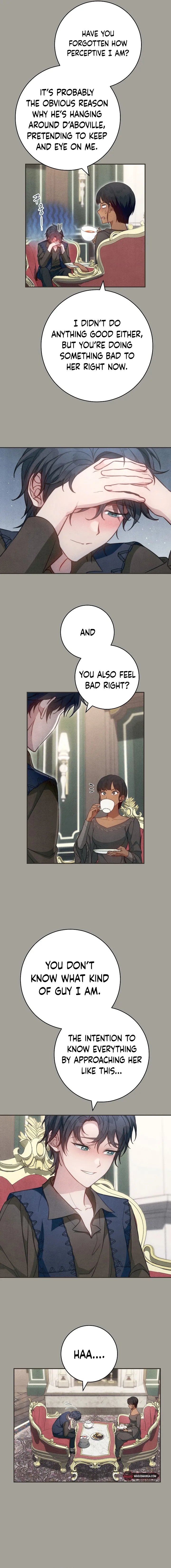 Marriage of Convenience, Chapter 97