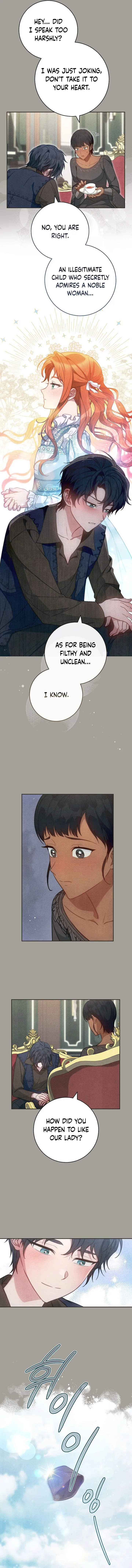 Marriage of Convenience, Chapter 97
