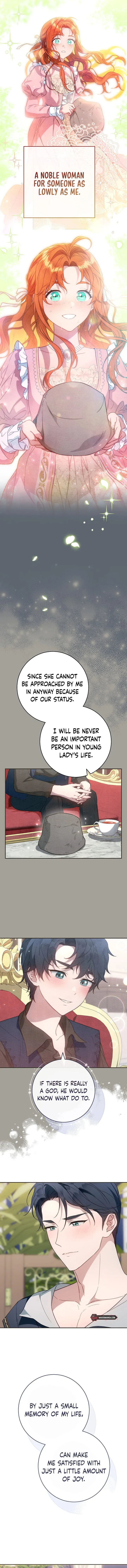 Marriage of Convenience, Chapter 97