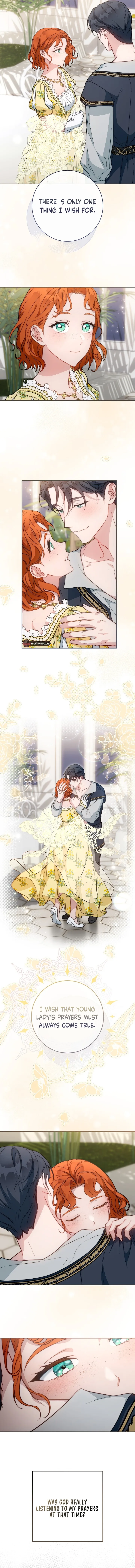 Marriage of Convenience, Chapter 97