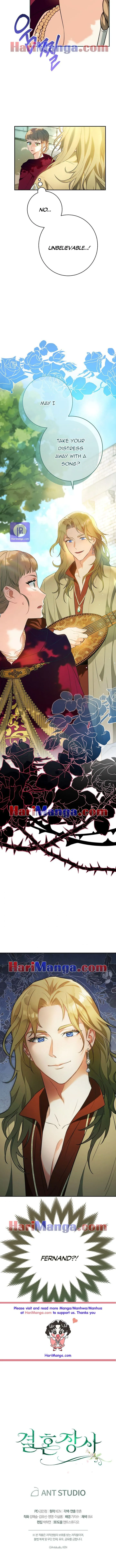 Marriage of Convenience, Chapter 36