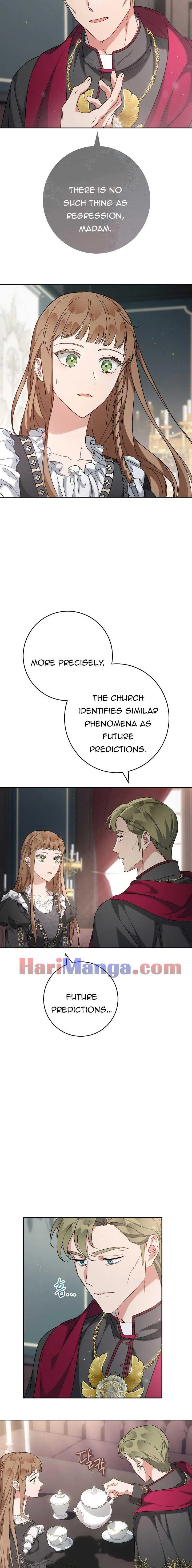 Marriage of Convenience, Chapter 62