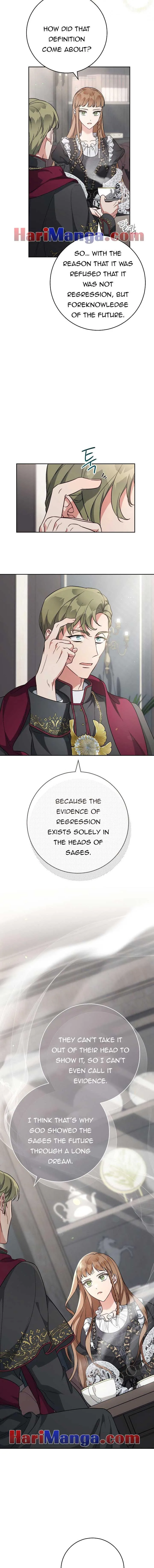 Marriage of Convenience, Chapter 62