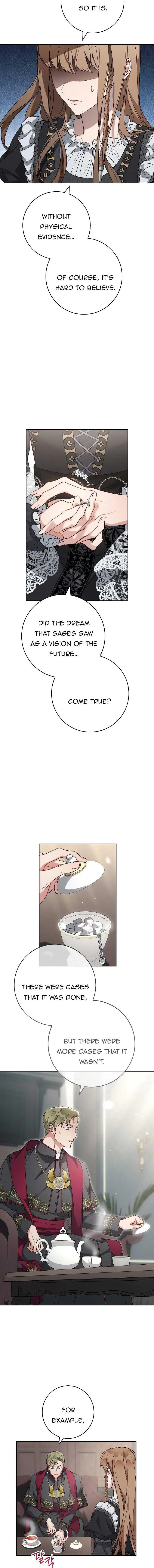Marriage of Convenience, Chapter 62
