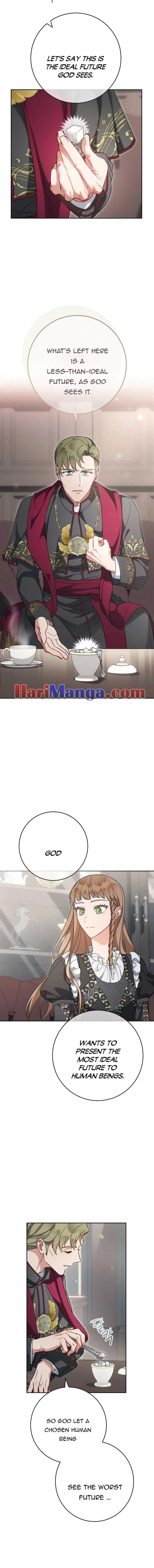 Marriage of Convenience, Chapter 62