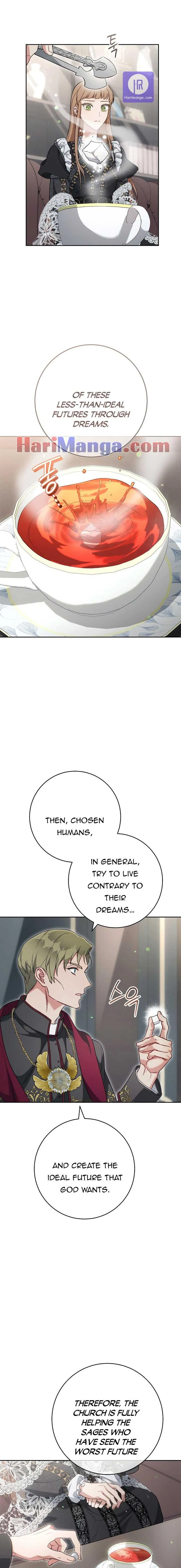 Marriage of Convenience, Chapter 62