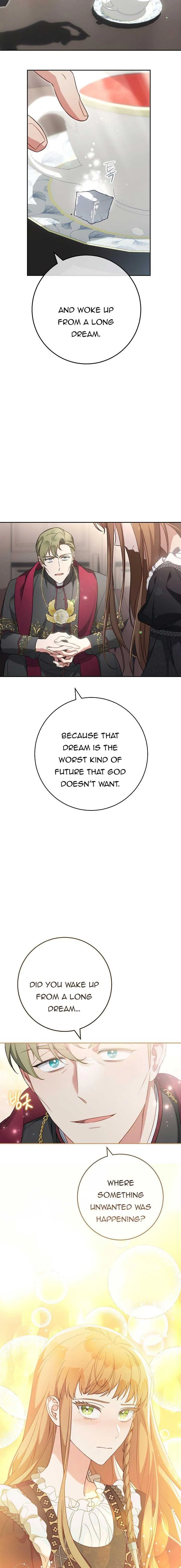 Marriage of Convenience, Chapter 62