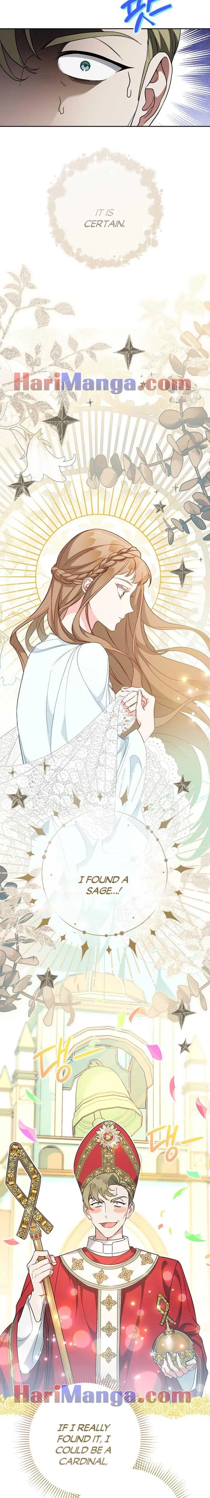 Marriage of Convenience, Chapter 62