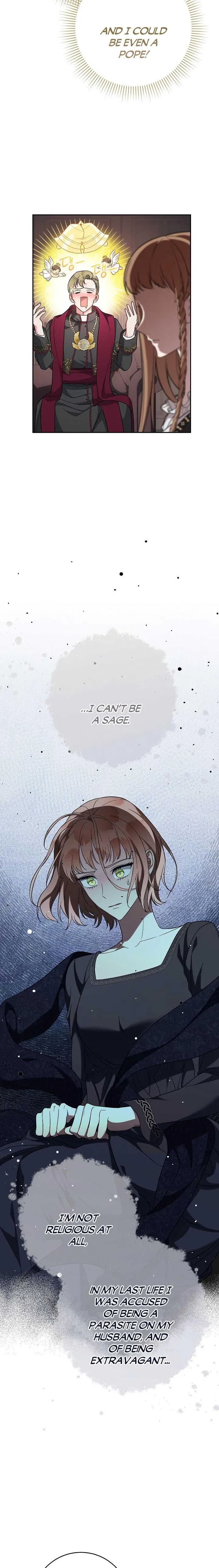 Marriage of Convenience, Chapter 62