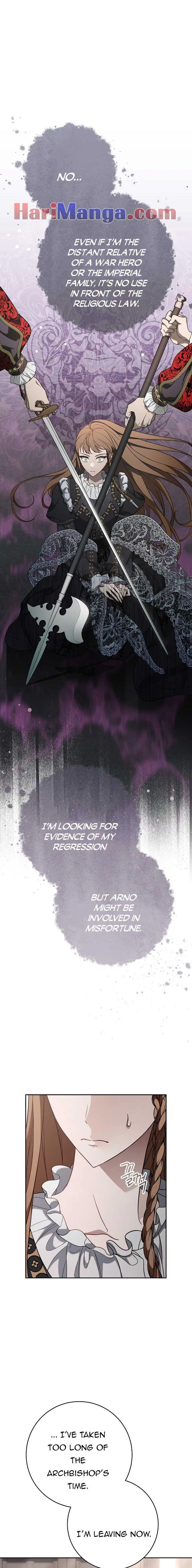 Marriage of Convenience, Chapter 62
