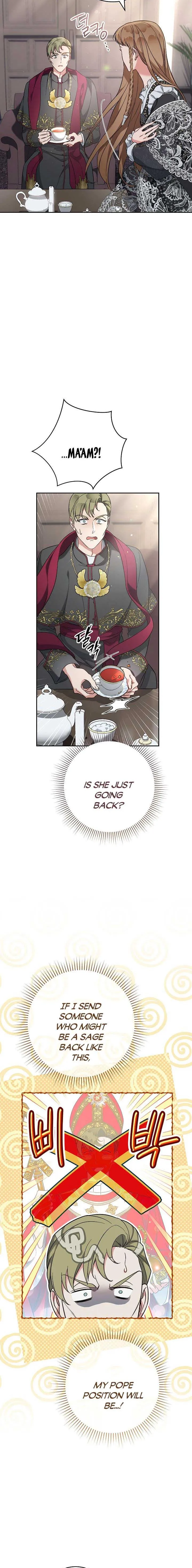 Marriage of Convenience, Chapter 62