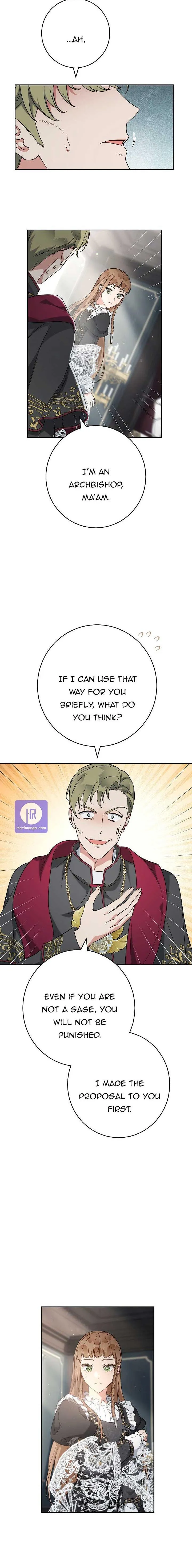 Marriage of Convenience, Chapter 62