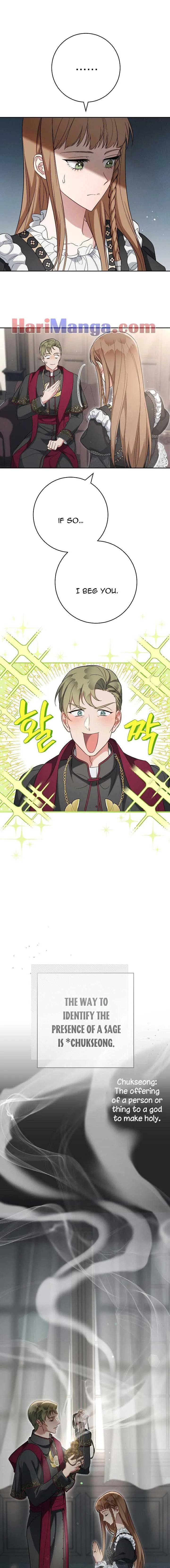 Marriage of Convenience, Chapter 62