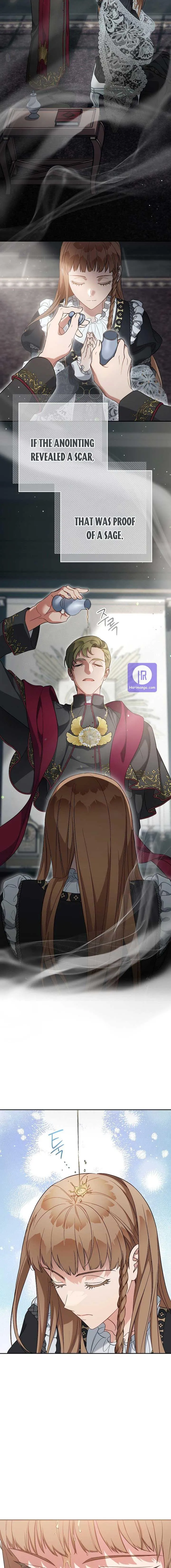 Marriage of Convenience, Chapter 62