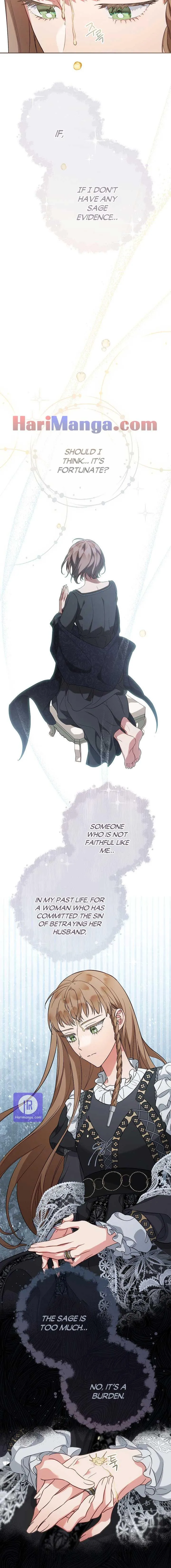 Marriage of Convenience, Chapter 62