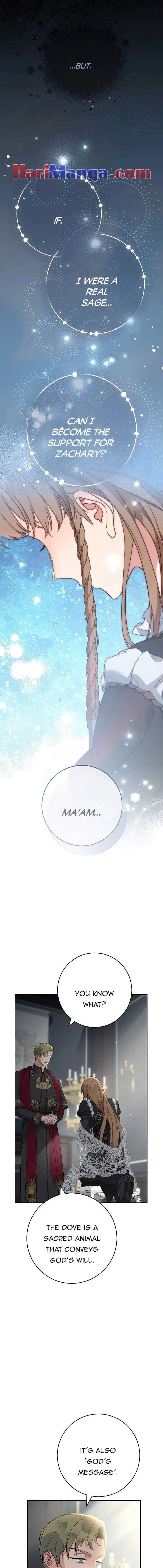 Marriage of Convenience, Chapter 62