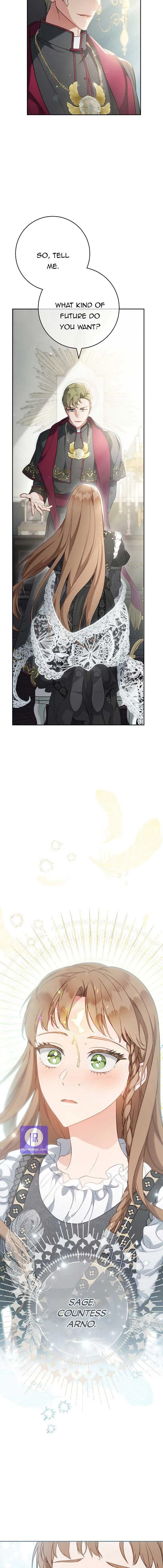 Marriage of Convenience, Chapter 62