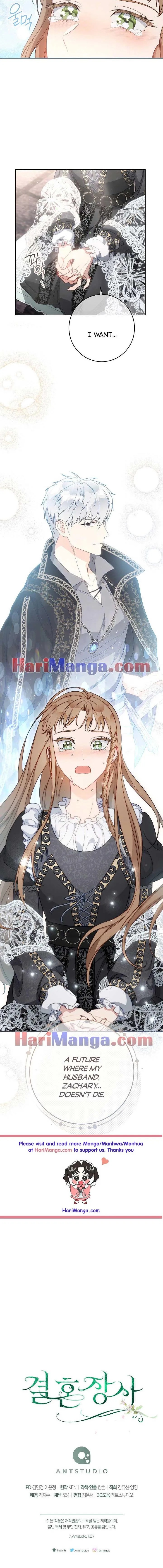 Marriage of Convenience, Chapter 62