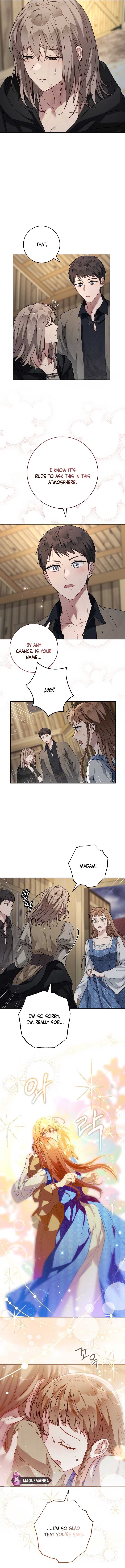 Marriage of Convenience, Chapter 121