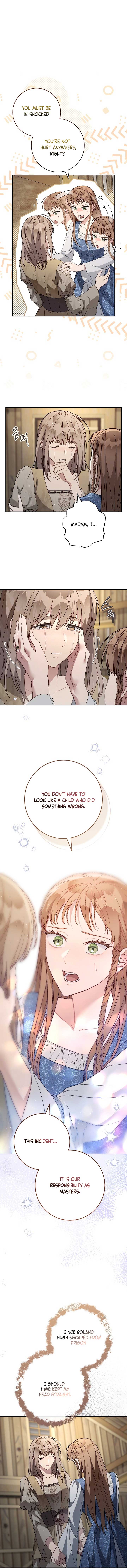 Marriage of Convenience, Chapter 121