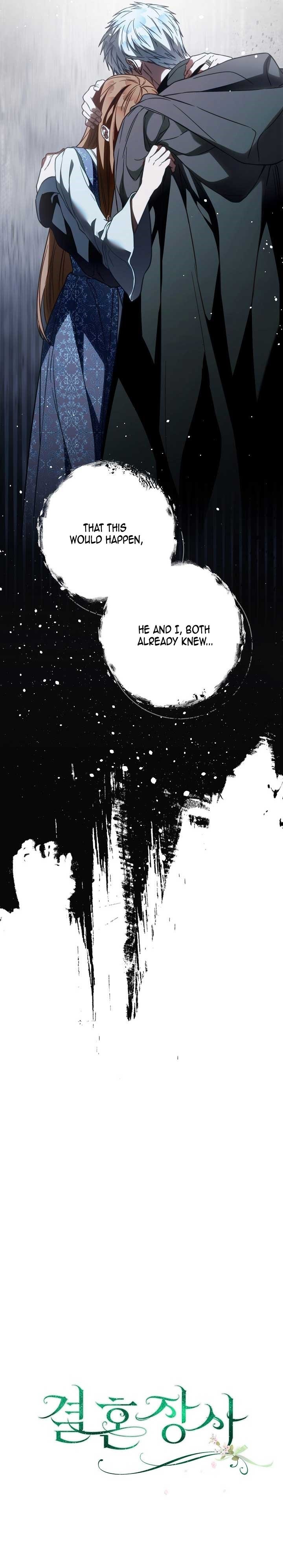 Marriage of Convenience, Chapter 121