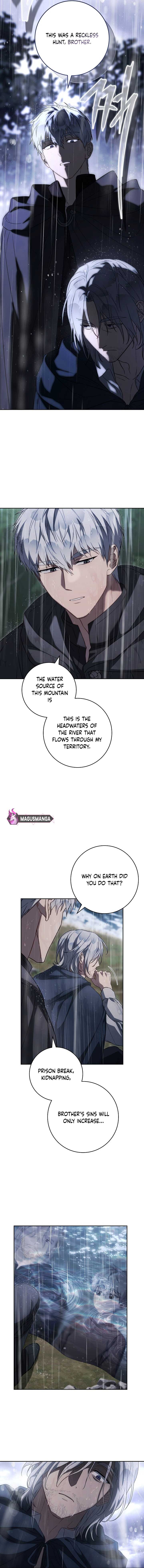 Marriage of Convenience, Chapter 121