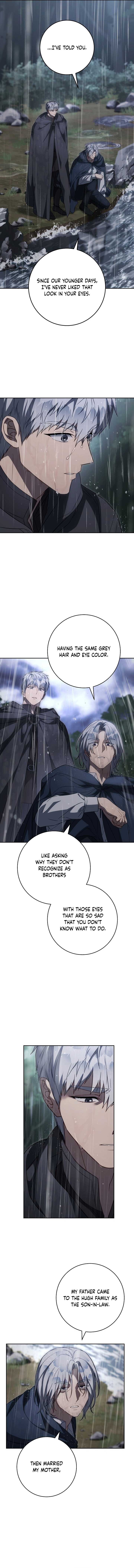 Marriage of Convenience, Chapter 121