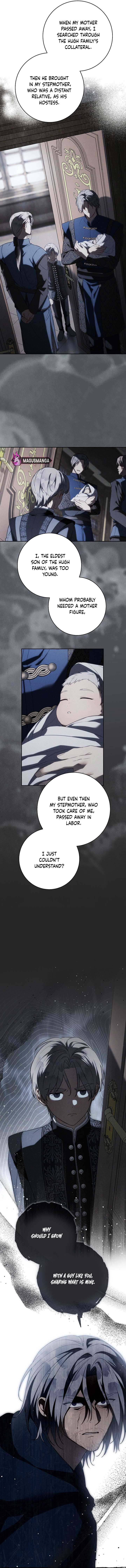 Marriage of Convenience, Chapter 121