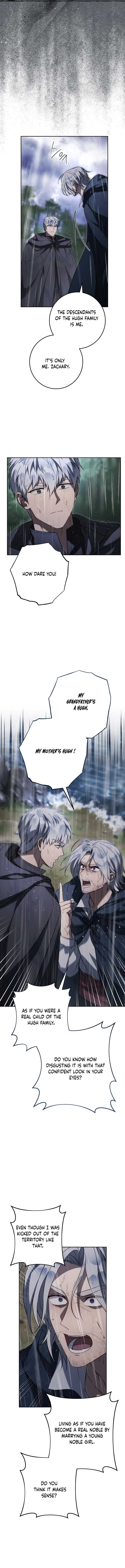Marriage of Convenience, Chapter 121