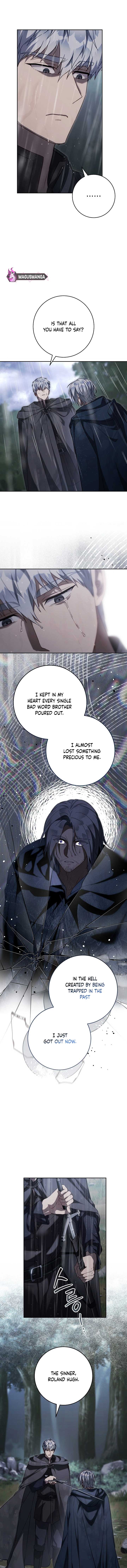 Marriage of Convenience, Chapter 121