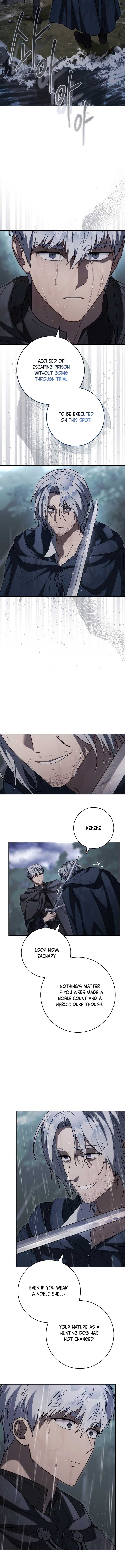 Marriage of Convenience, Chapter 121