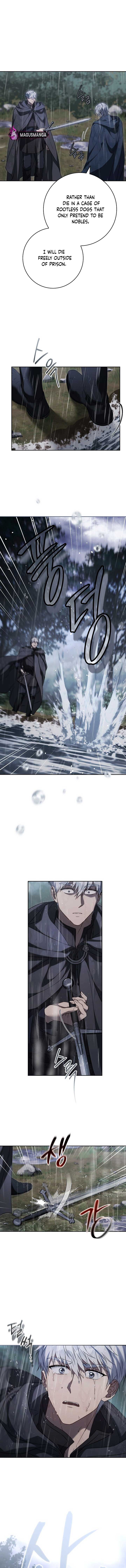 Marriage of Convenience, Chapter 121