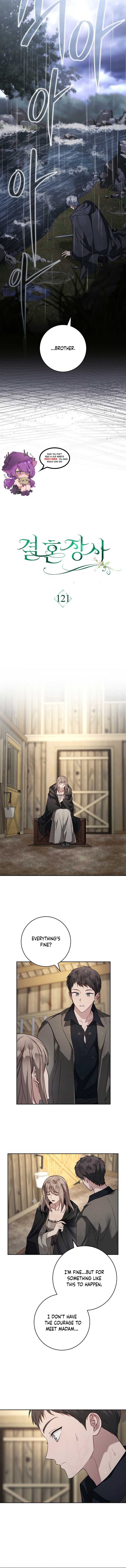 Marriage of Convenience, Chapter 121
